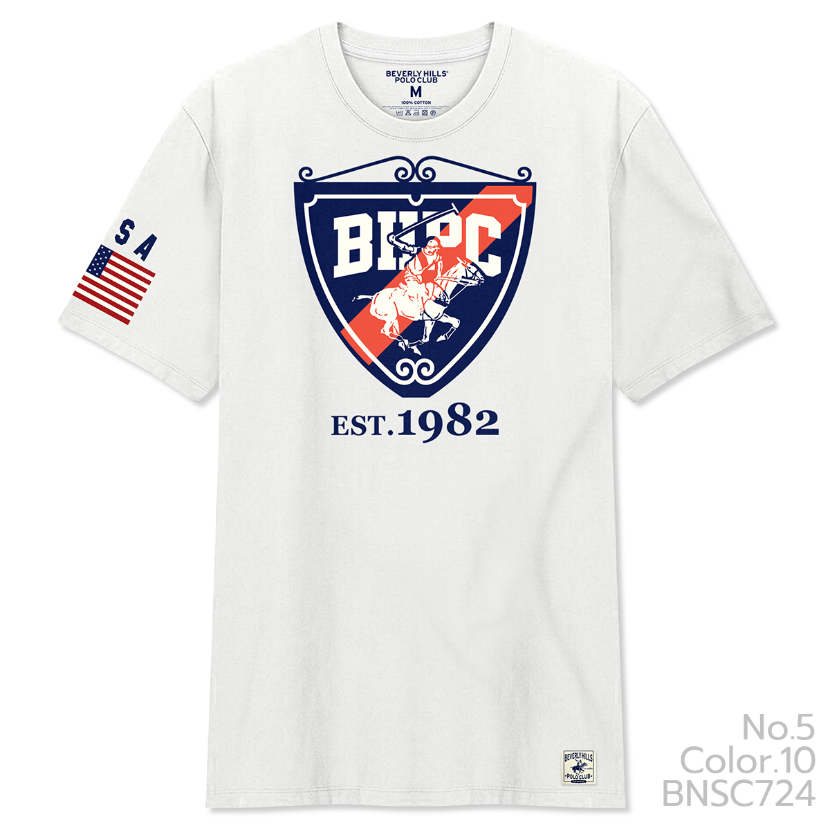 BEVERLY HILLS POLO CLUB Mod. BH9643-01